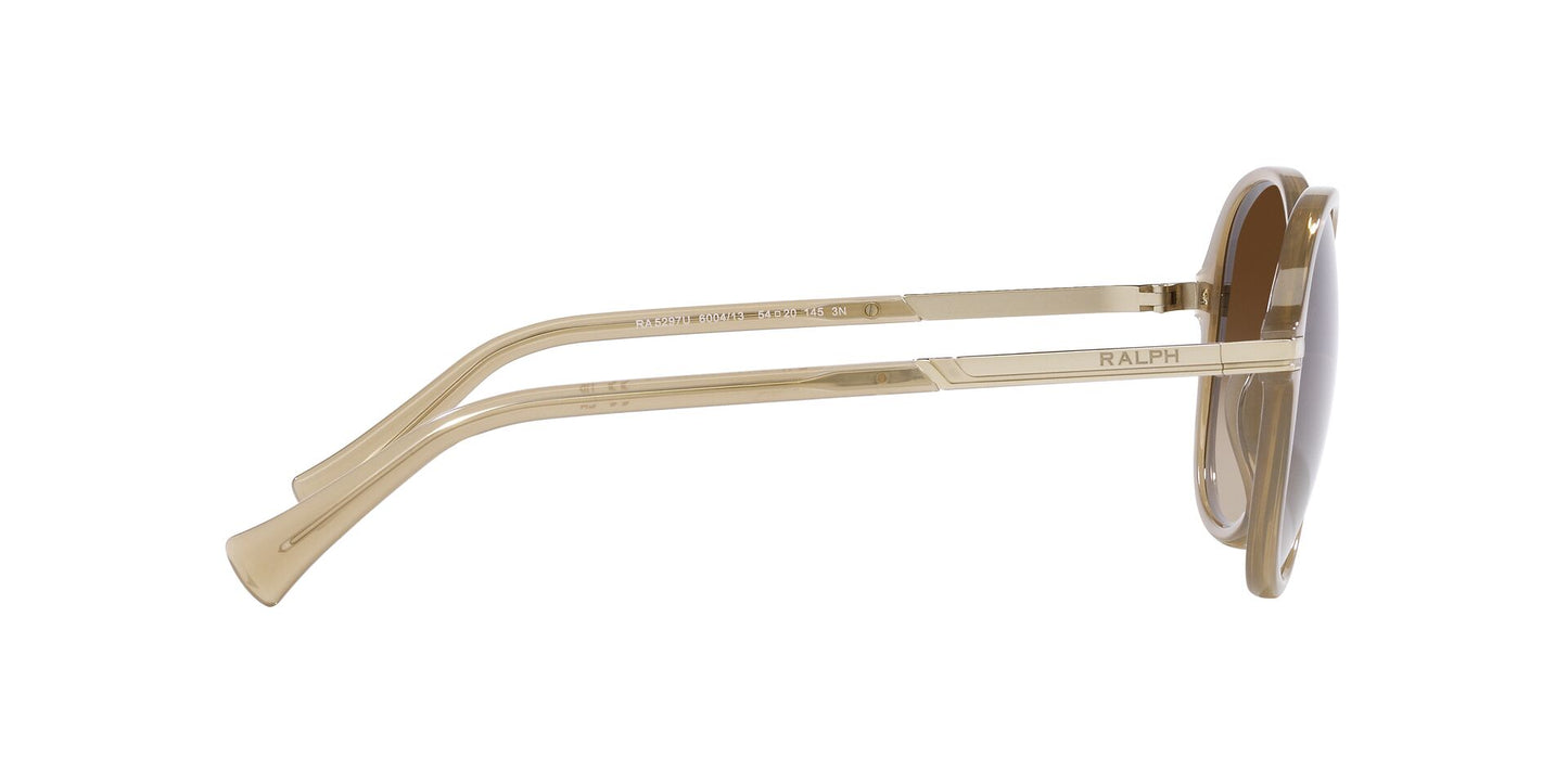 Lentes de Sol Ralph Lauren RA5297U Beige