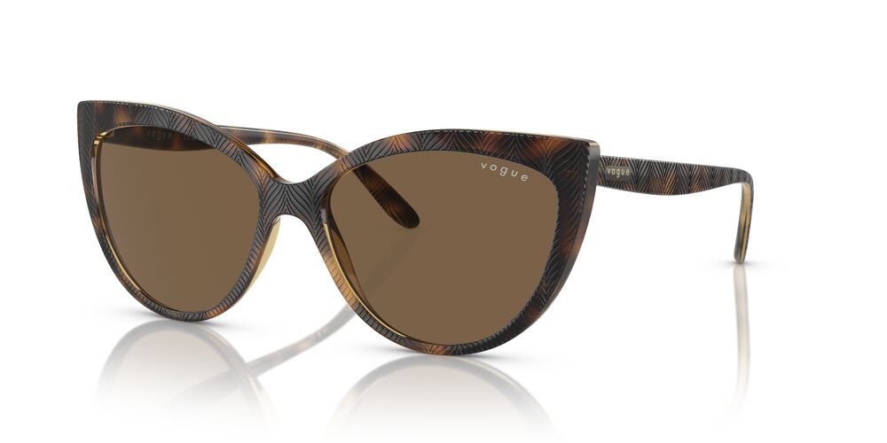 Lentes de Sol Vogue Eyewear VO5484S Havana