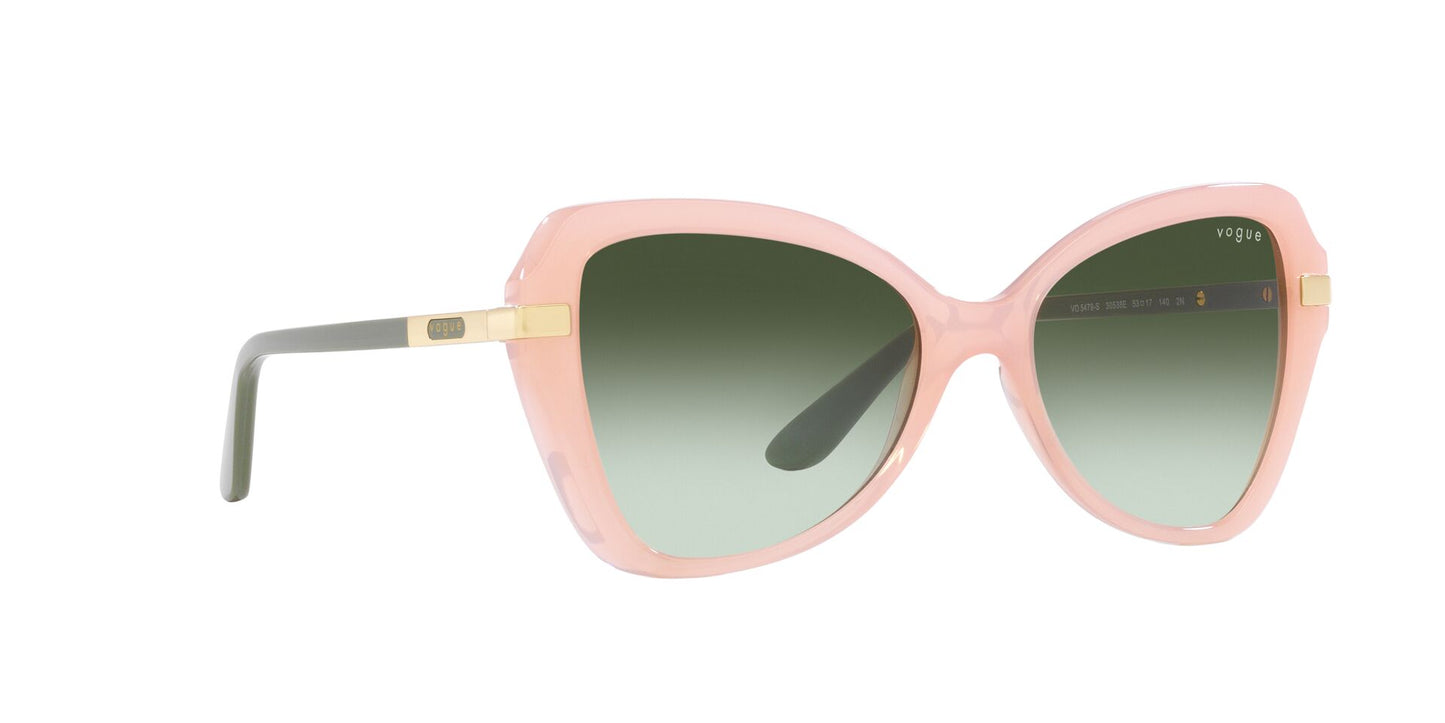 Lentes de Sol Vogue Eyewear VO5479S Rosa