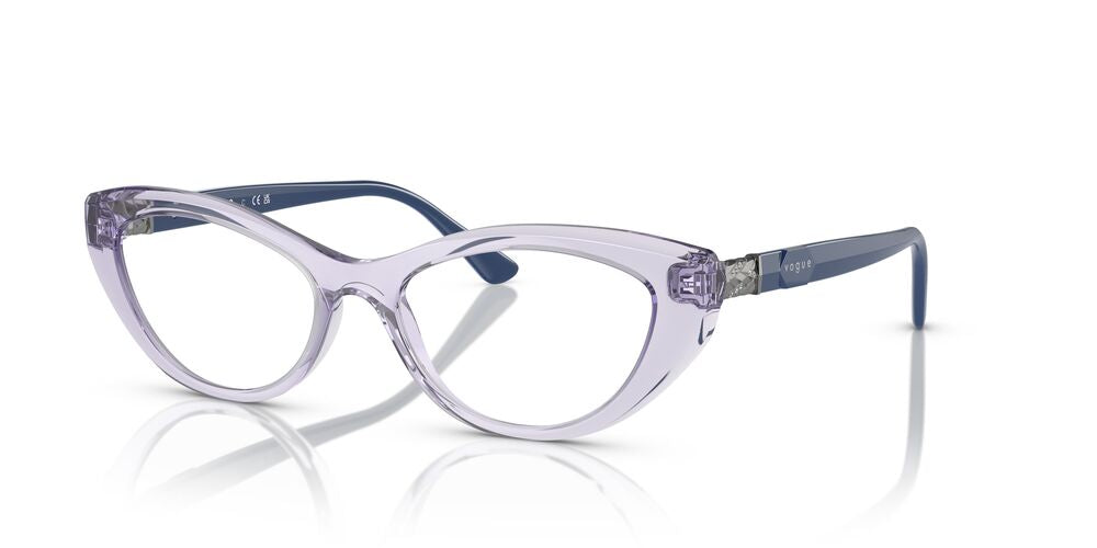 Lente Oftálmico Vogue Eyewear VO5478B Transparente