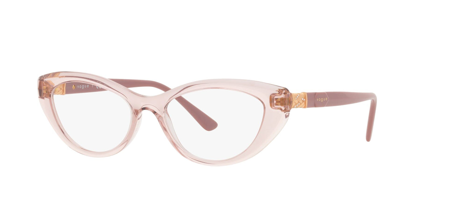 Lente Oftálmico Vogue Eyewear VO5478B Rosa