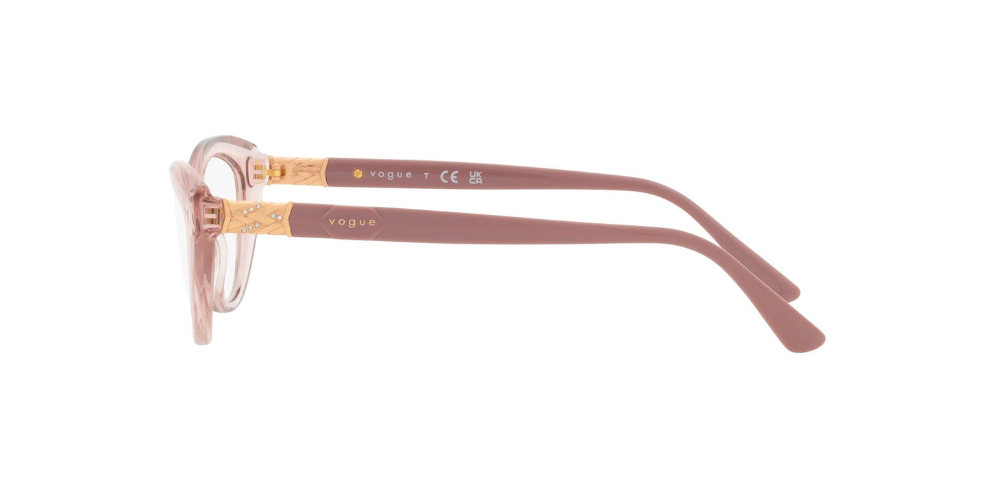 Lente Oftálmico Vogue Eyewear VO5478B Rosa