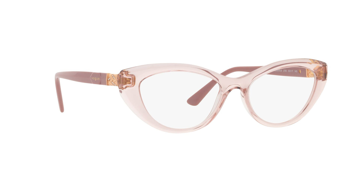 Lente Oftálmico Vogue Eyewear VO5478B Rosa