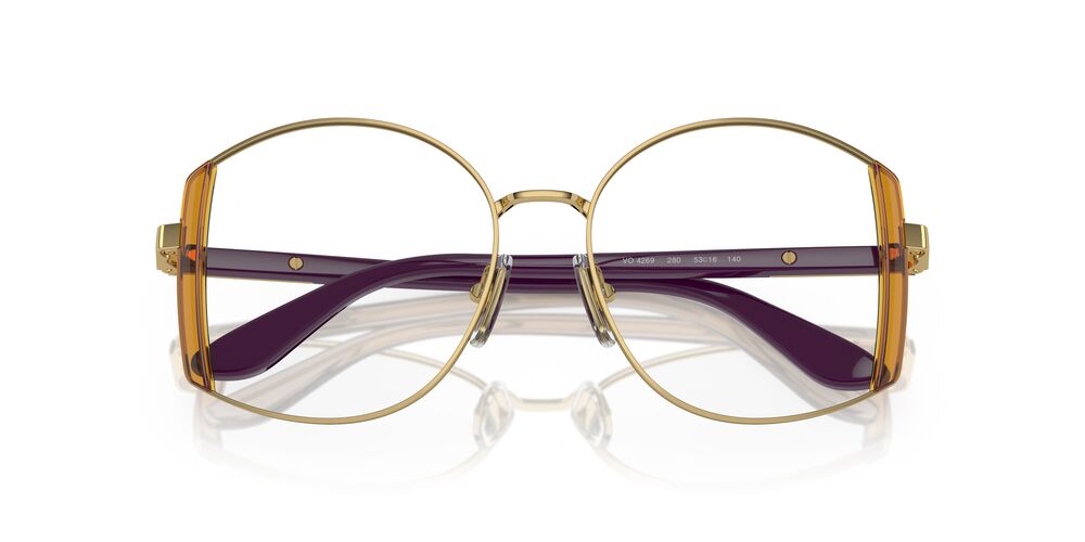Lente Oftálmico Vogue Eyewear VO4269 Dorado