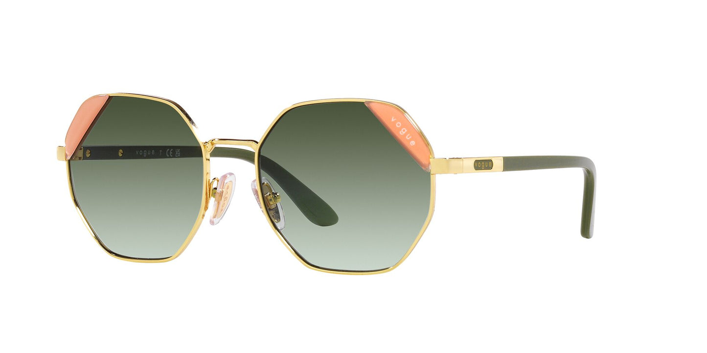 Lentes de Sol Vogue Eyewear VO4268S Dorado