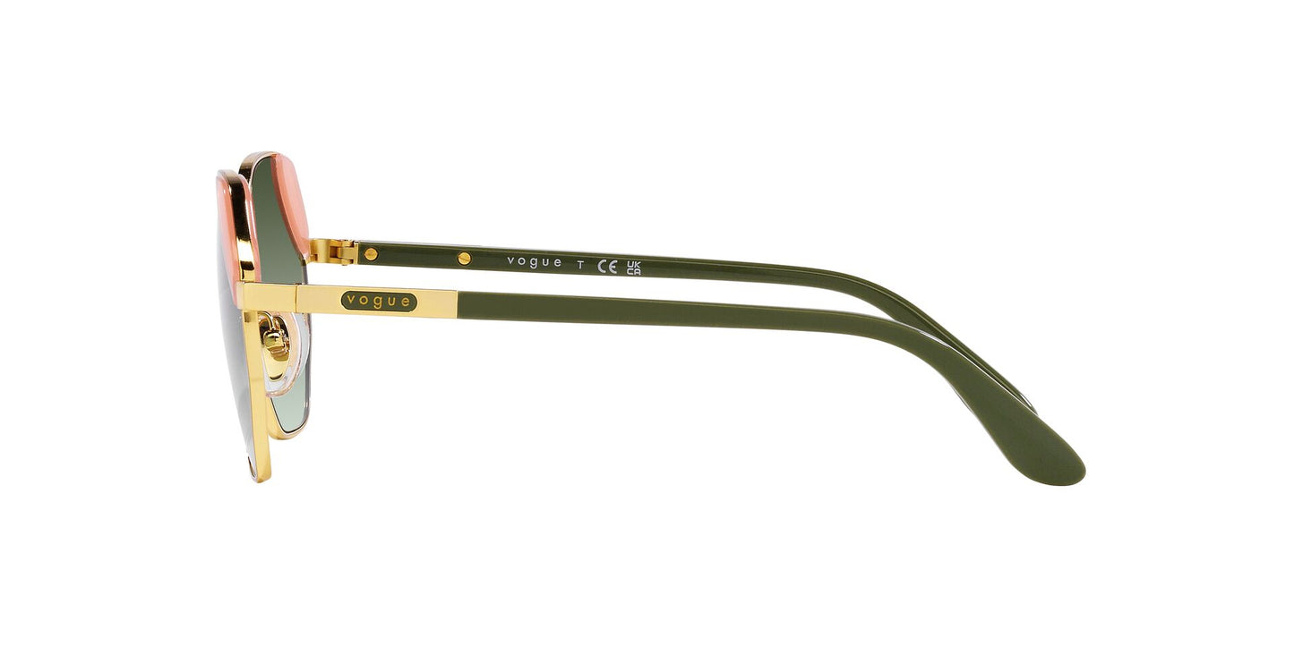 Lentes de Sol Vogue Eyewear VO4268S Dorado