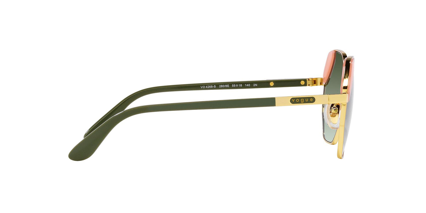 Lentes de Sol Vogue Eyewear VO4268S Dorado