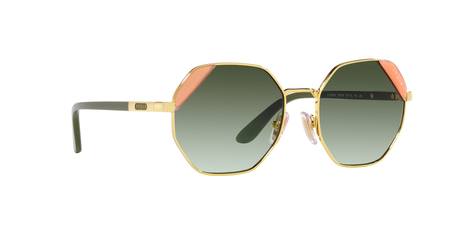 Lentes de Sol Vogue Eyewear VO4268S Dorado
