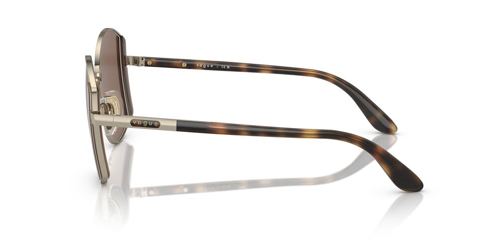 Lentes de Sol Vogue Eyewear VO4267S Dorado