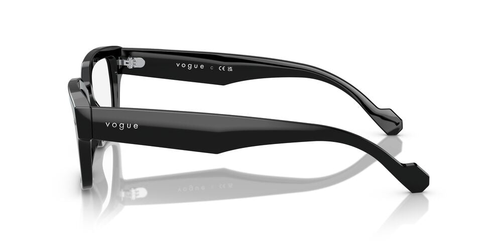 Lente Oftálmico Vogue Eyewear VO5491 Negro