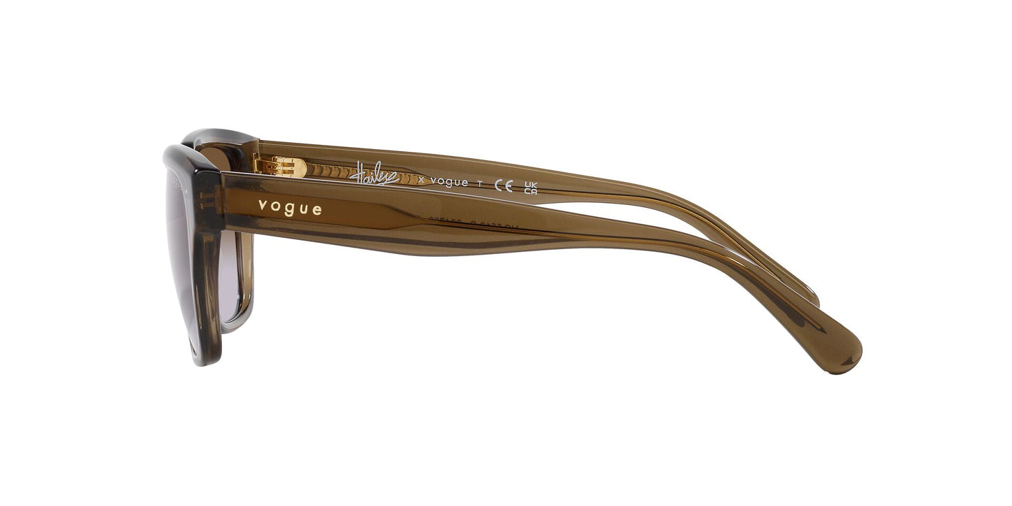 Lentes de Sol Vogue Eyewear VO5512S Café