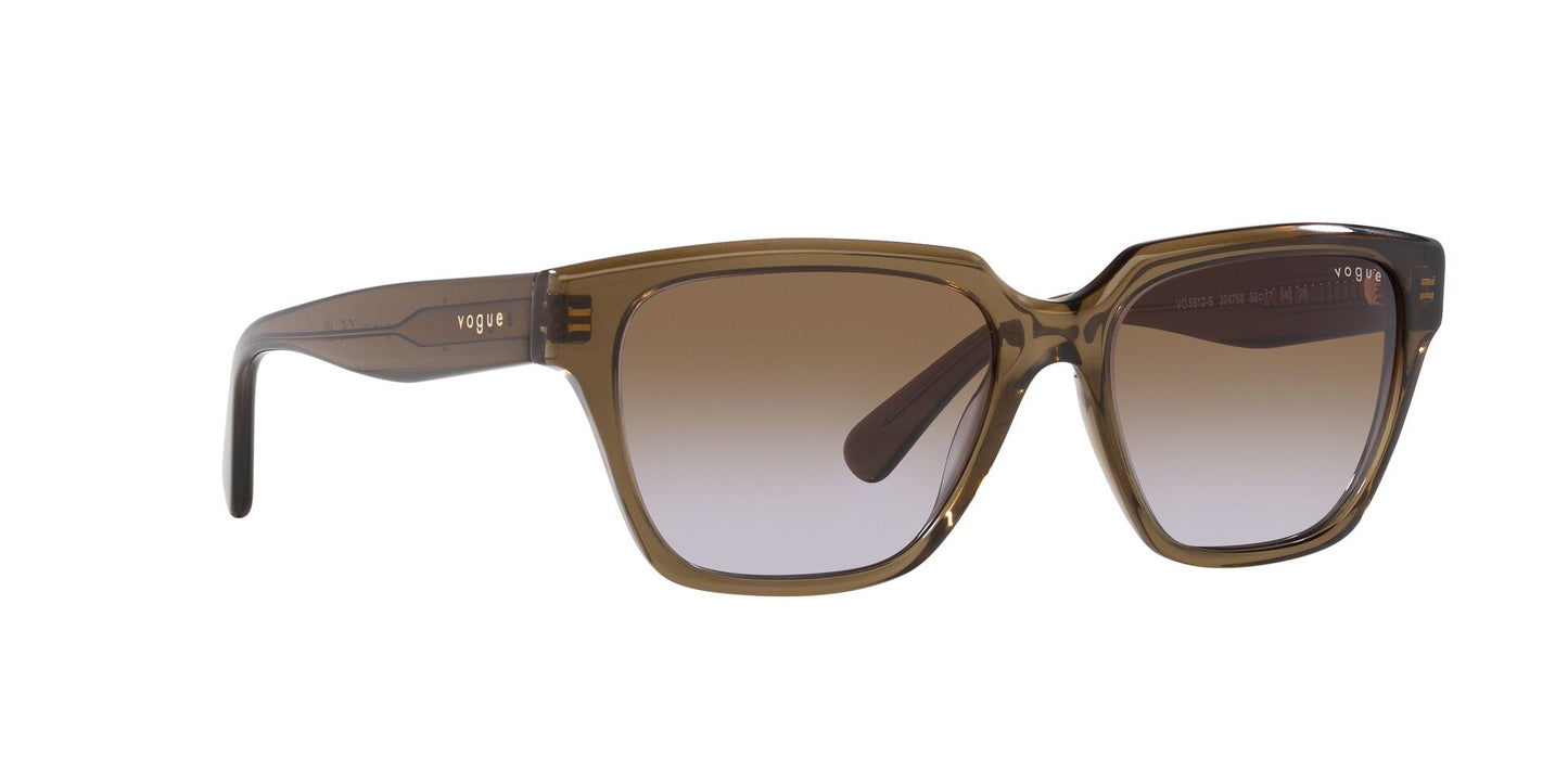 Lentes de Sol Vogue Eyewear VO5512S Café