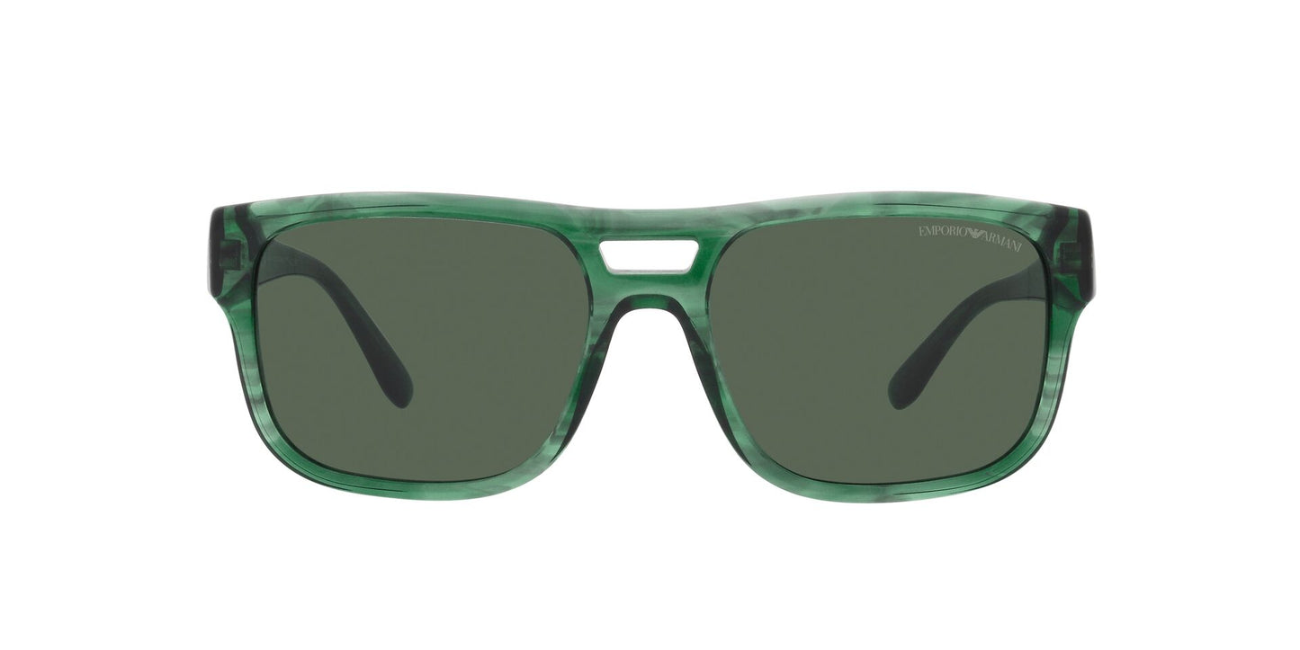 Lentes de Sol Emporio Armani EA4197 Verde