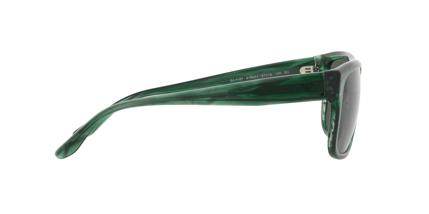 Lentes de Sol Emporio Armani EA4197 Verde