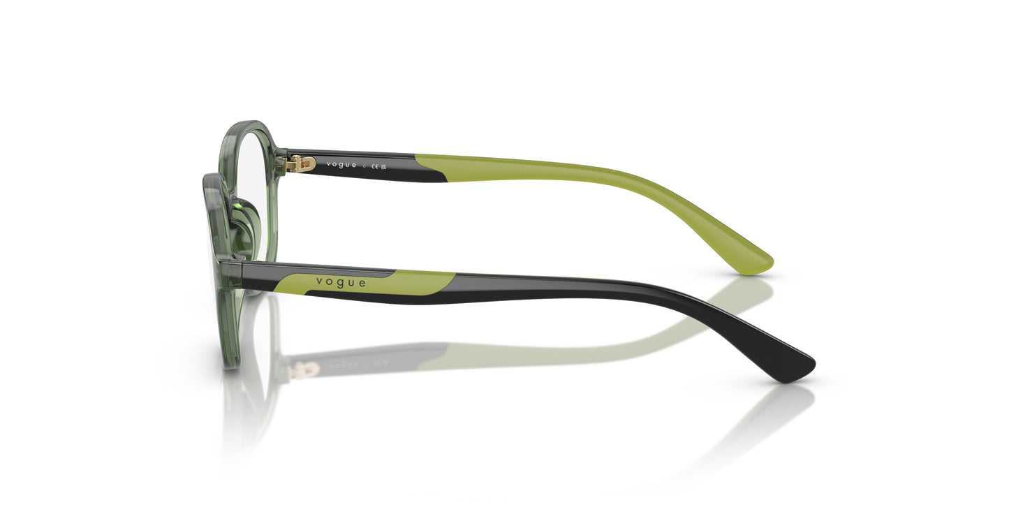 Lente Oftálmico Vogue Eyewear Kids VY2018 Verde