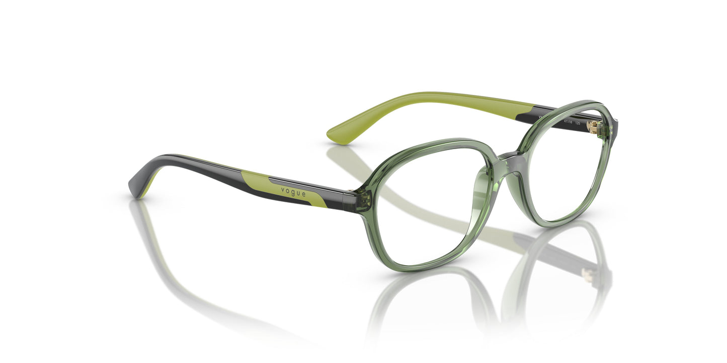 Lente Oftálmico Vogue Eyewear Kids VY2018 Verde