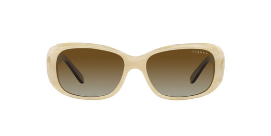 Lentes de Sol Vogue Eyewear VO2606S Beige
