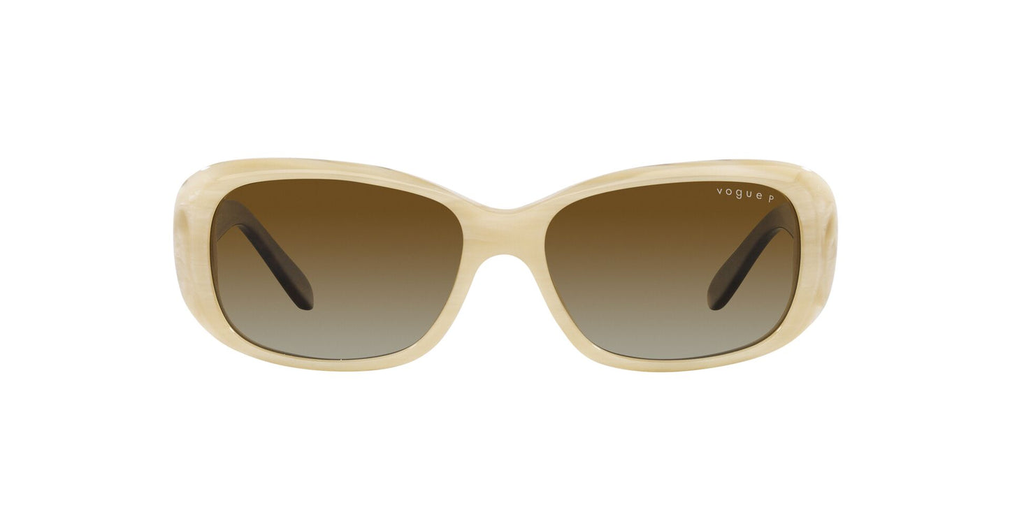 Lentes de Sol Vogue Eyewear VO2606S Beige
