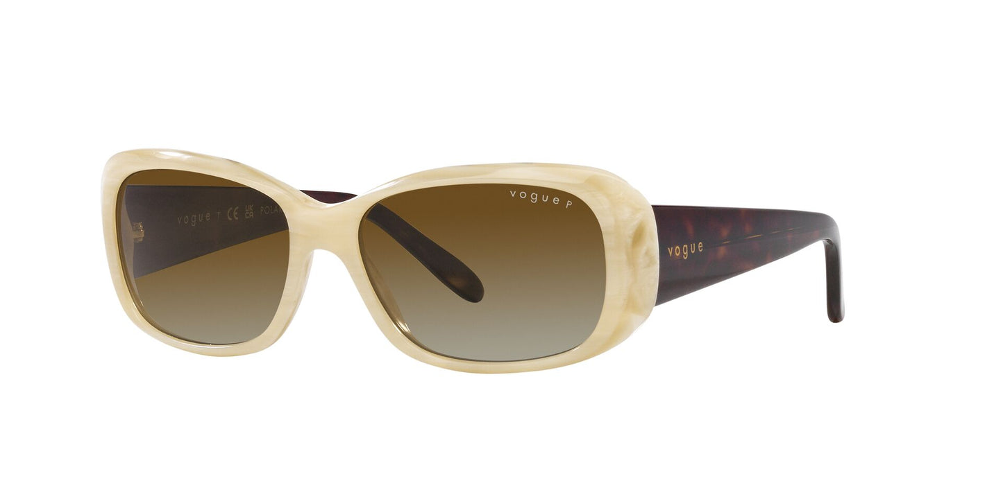 Lentes de Sol Vogue Eyewear VO2606S Beige