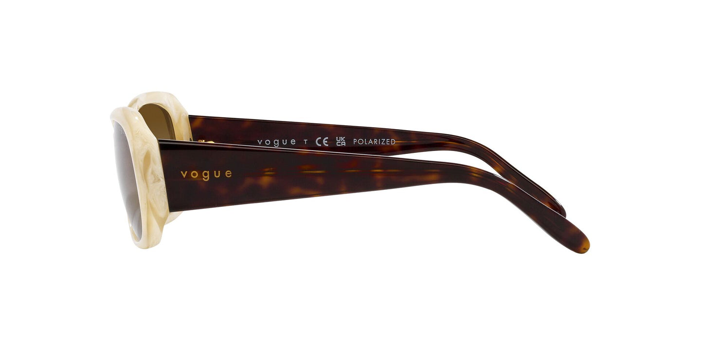 Lentes de Sol Vogue Eyewear VO2606S Beige