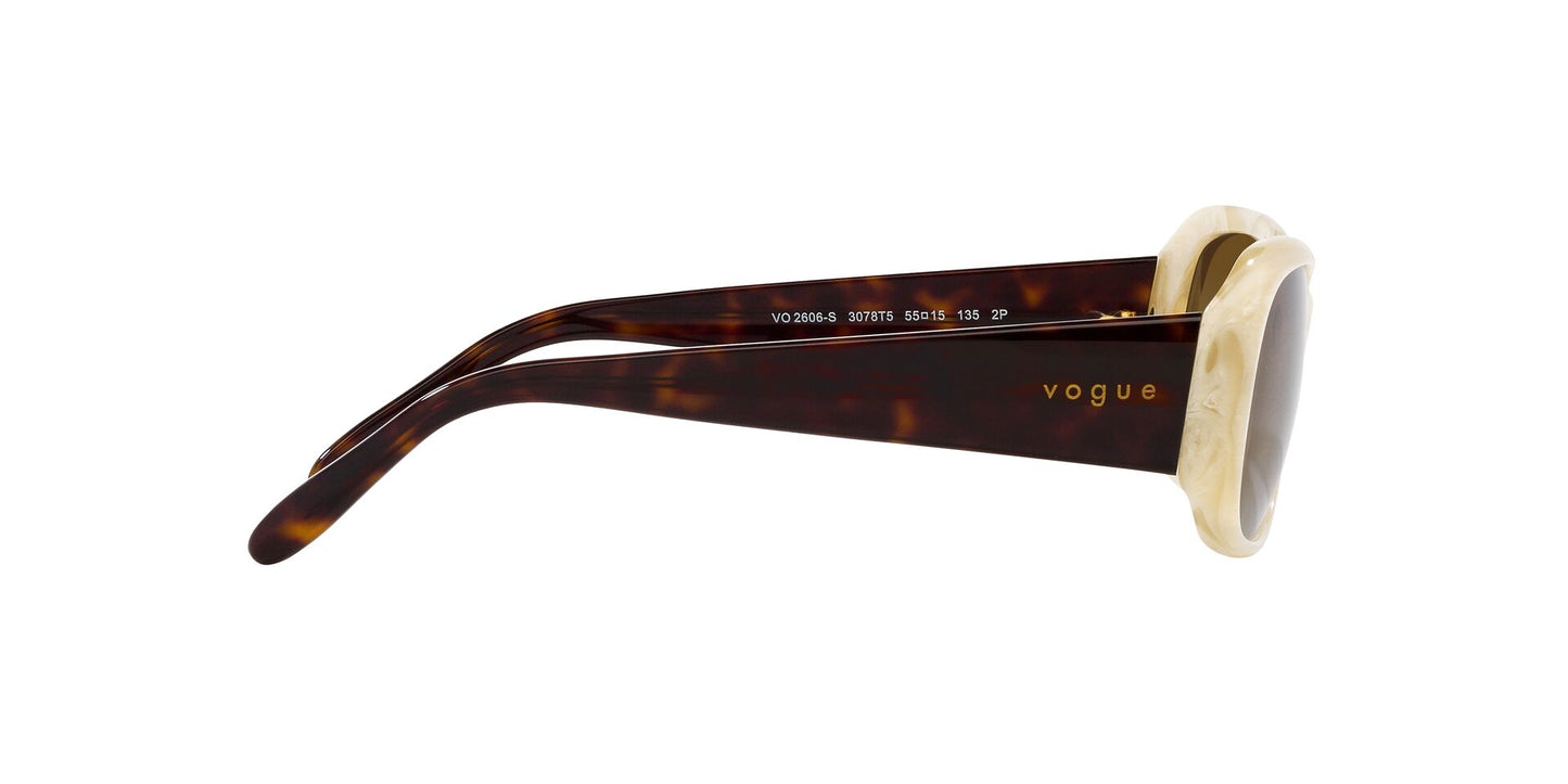 Lentes de Sol Vogue Eyewear VO2606S Beige