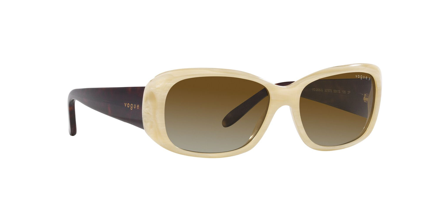 Lentes de Sol Vogue Eyewear VO2606S Beige