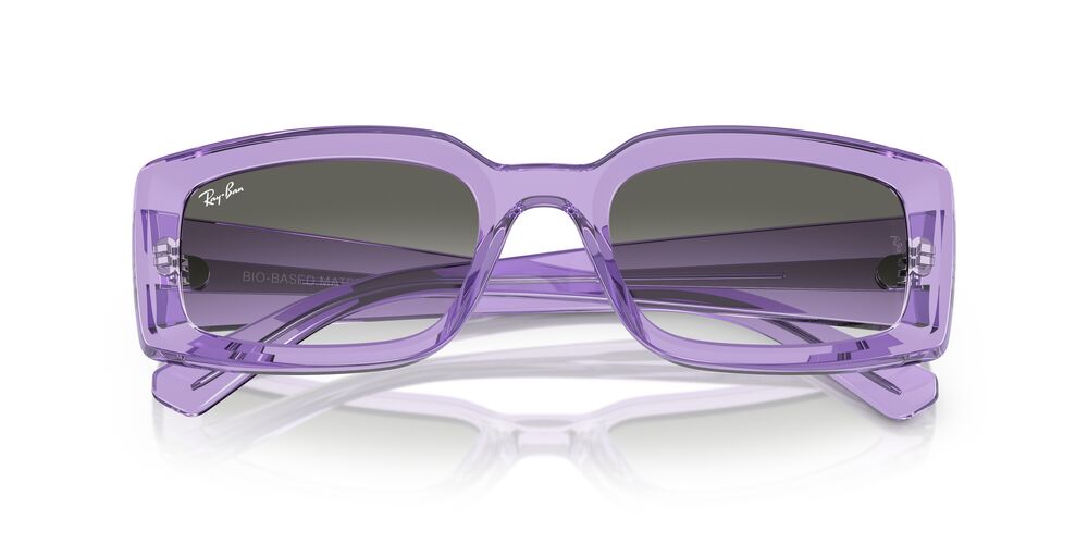 Lentes de Sol Ray Ban RB4395 Morado