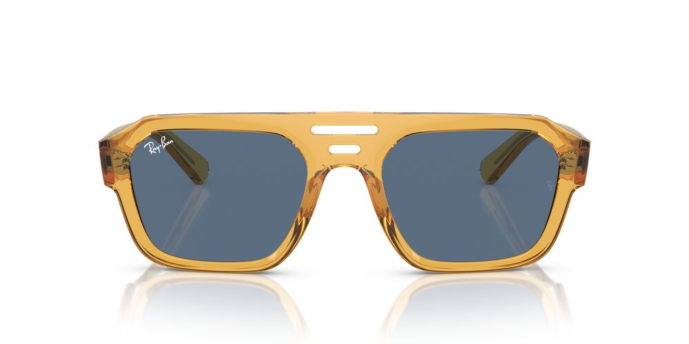 Lentes de Sol Ray Ban RB4397 Amarillo