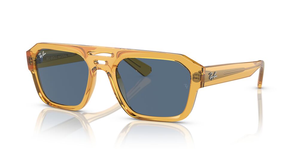 Lentes de Sol Ray Ban RB4397 Amarillo