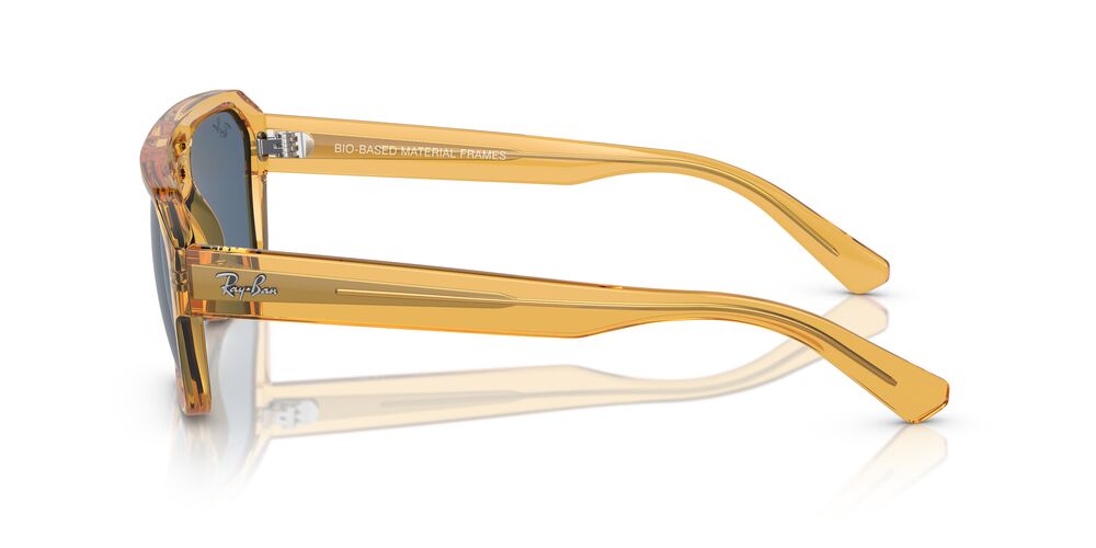 Lentes de Sol Ray Ban RB4397 Amarillo