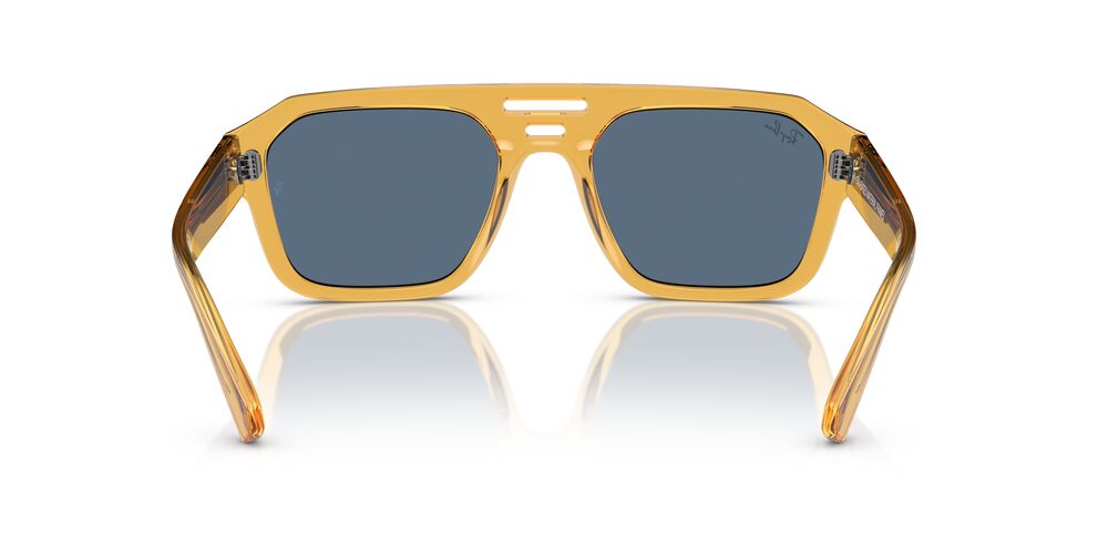 Lentes de Sol Ray Ban RB4397 Amarillo