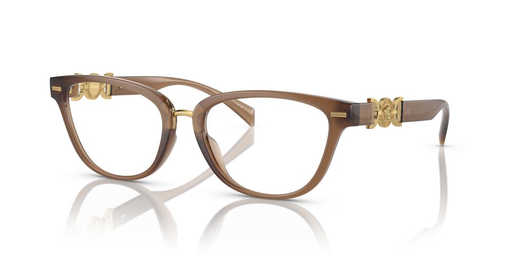 Lente Oftálmico Versace VE3336U Café