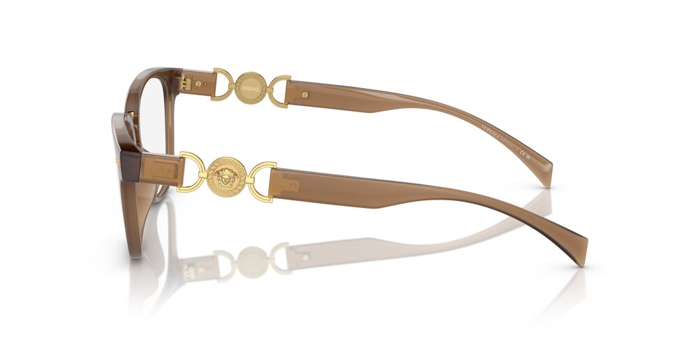 Lente Oftálmico Versace VE3336U Café