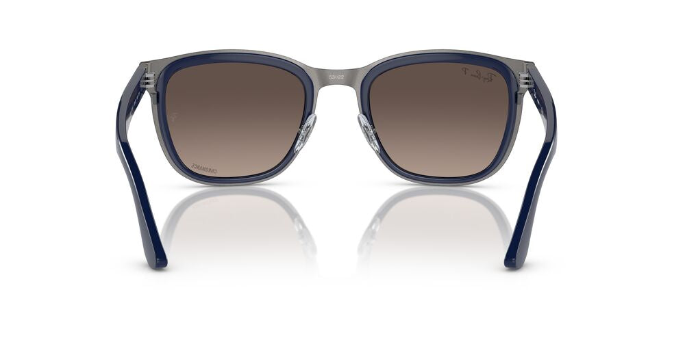 Lentes de Sol Ray Ban RB3709 Azul