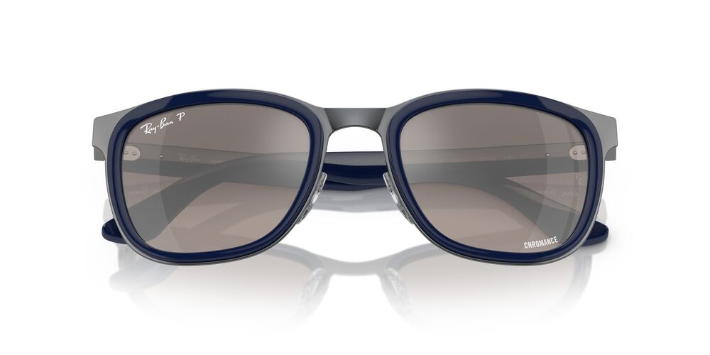 Lentes de Sol Ray Ban RB3709 Azul