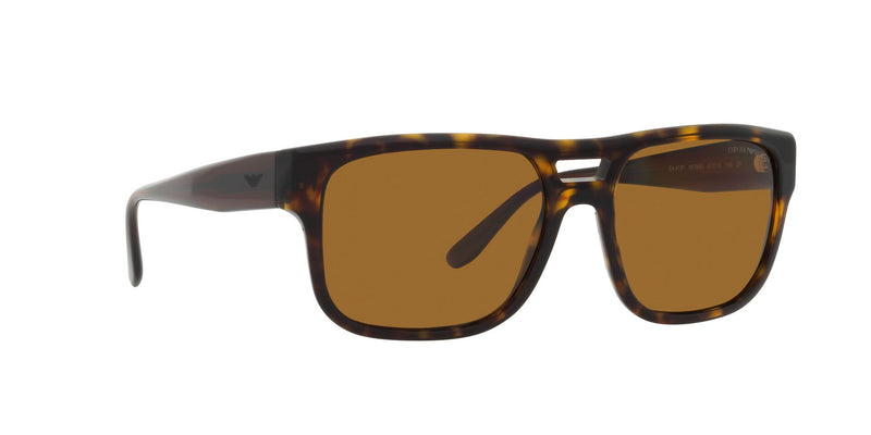 Lentes de Sol Emporio Armani EA4197 Havana
