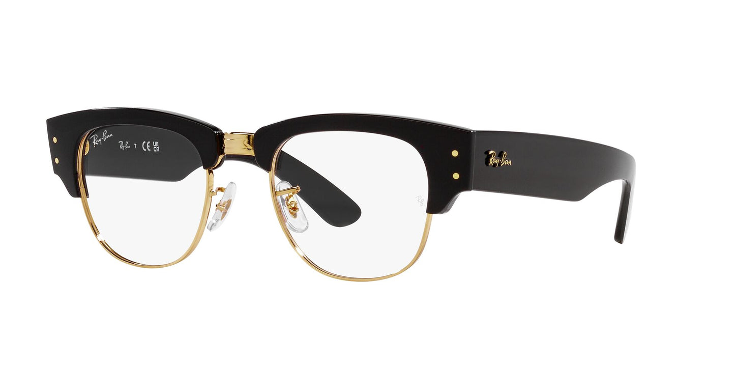 Lente Oftálmico Ray Ban RX0316V Negro