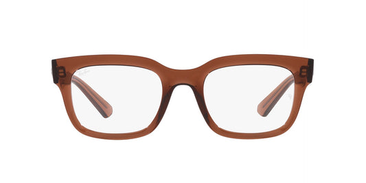 Lente Oftálmico Ray Ban RX7217 Café