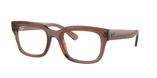 Lente Oftálmico Ray Ban RX7217 Café