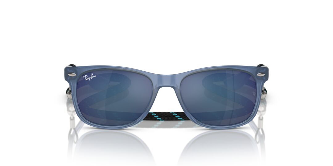 Lentes de Sol Ray Ban Kids RJ9052S Azul