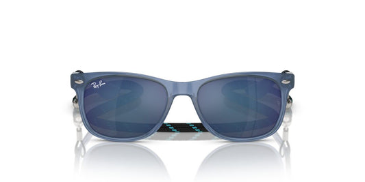 Lentes de Sol Ray Ban Kids RJ9052S Azul