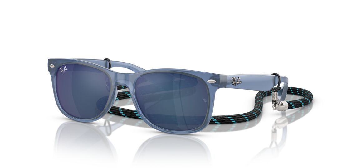 Lentes de Sol Ray Ban Kids RJ9052S Azul