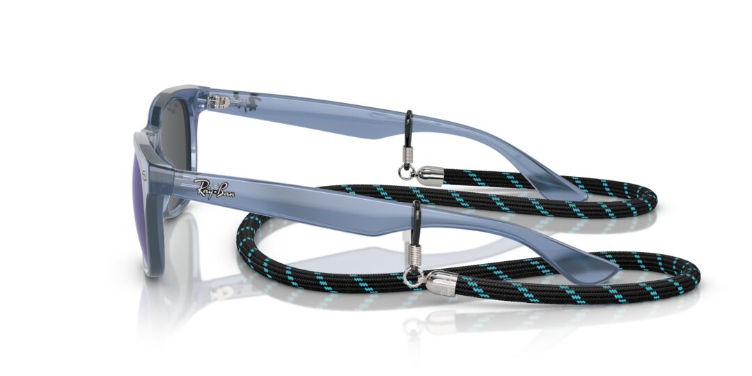 Lentes de Sol Ray Ban Kids RJ9052S Azul