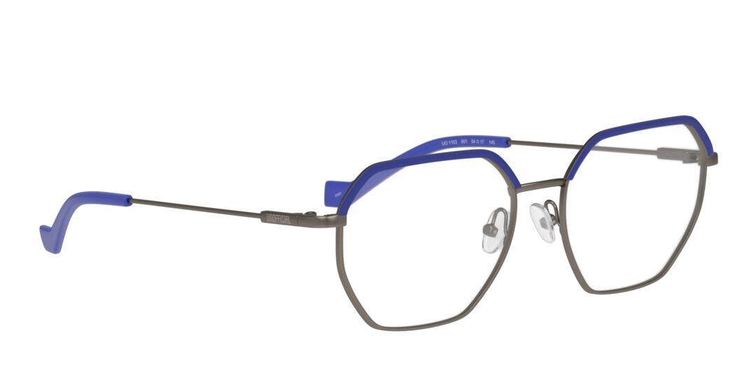 Lente Oftálmico Unofficial UO1153 Azul