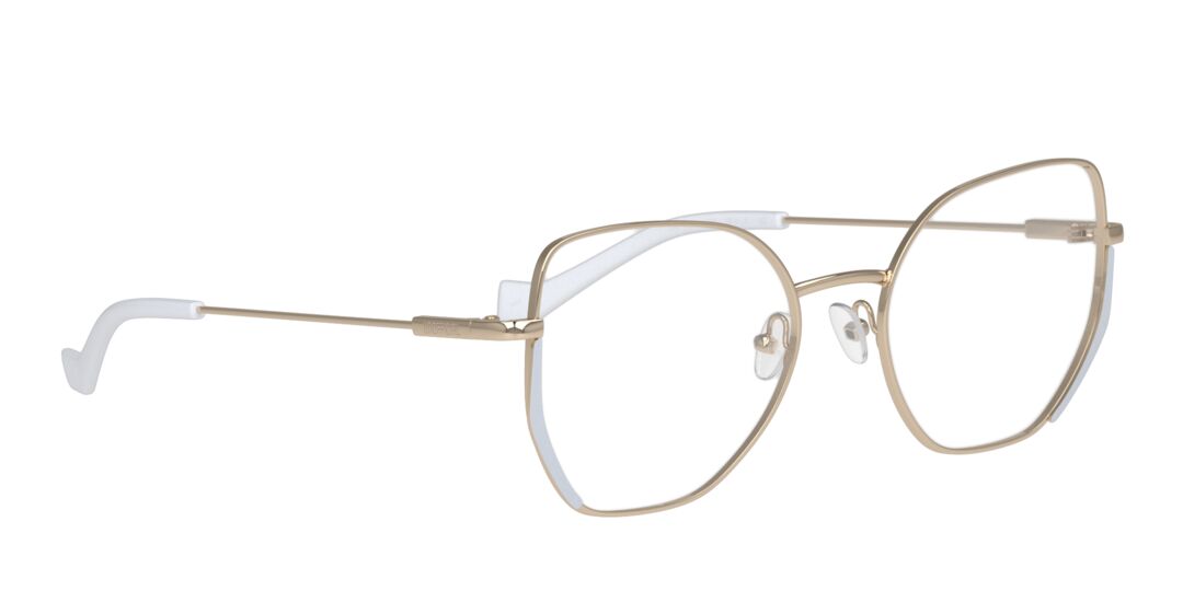 Lente Oftálmico Unofficial UO1154 Dorado