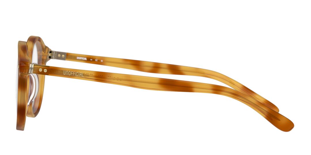 Lente Oftálmico Unofficial UO2155 Havana