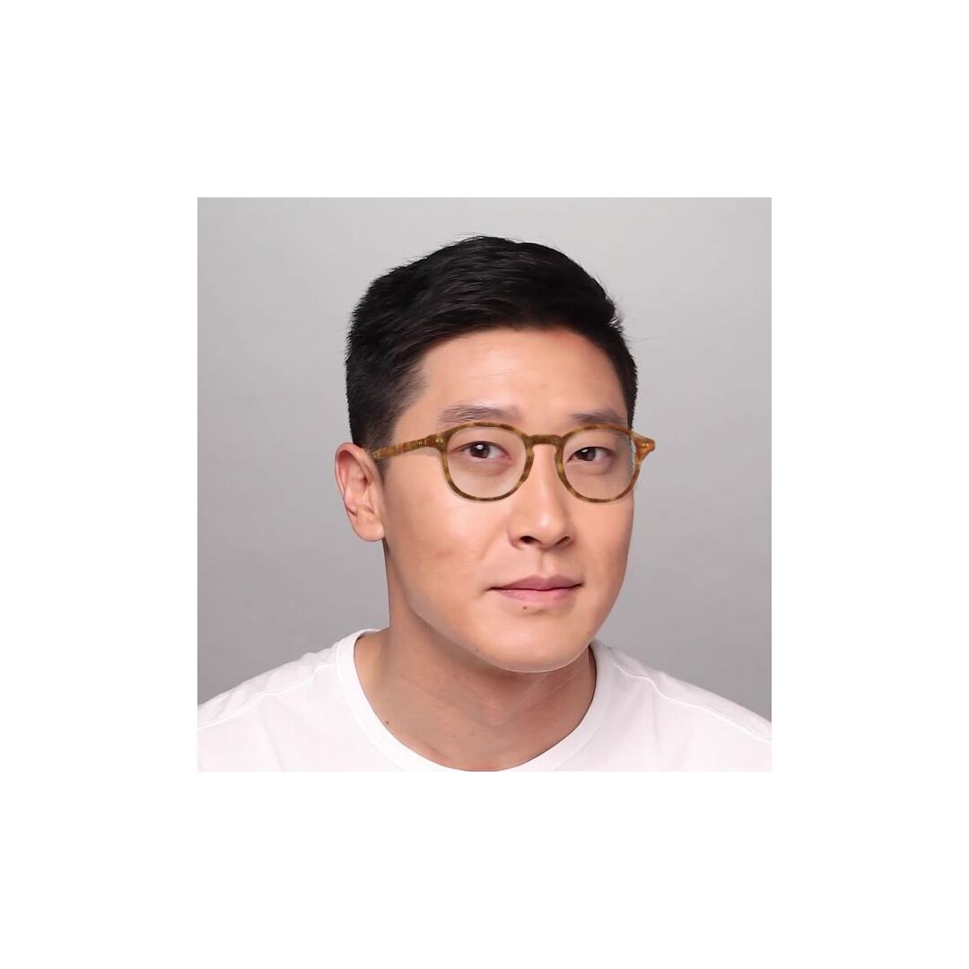 Lente Oftálmico Unofficial UO2155 Havana