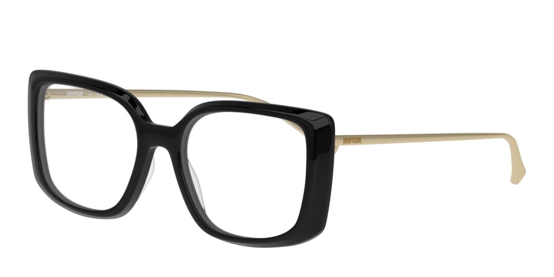 Lente Oftálmico Unofficial UO2158 Negro