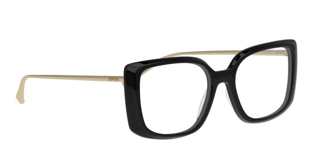 Lente Oftálmico Unofficial UO2158 Negro