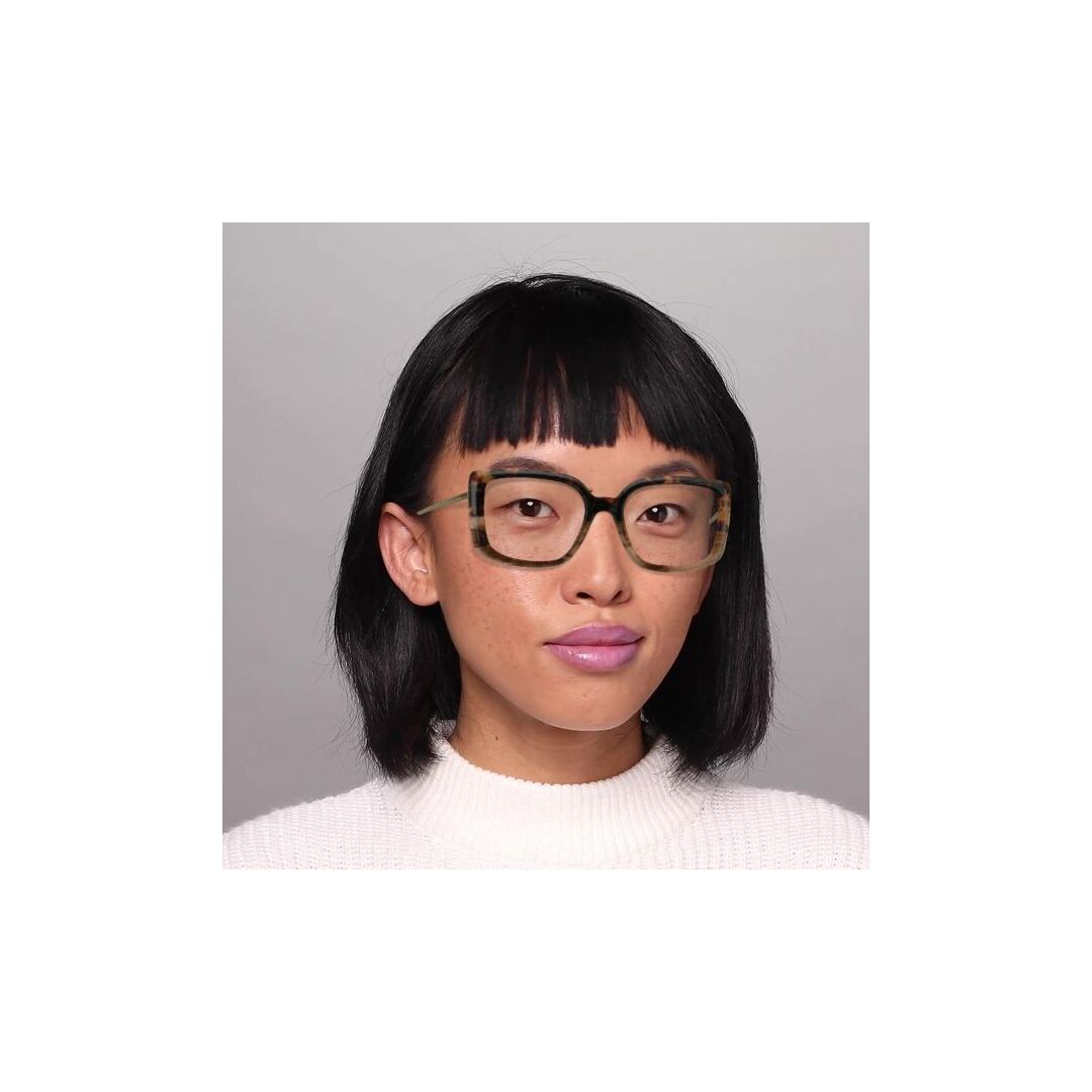 Lente Oftálmico Unofficial UO2158 Havana